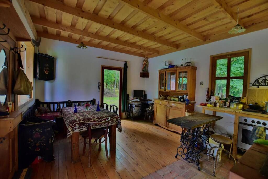Vila Igricz Farmhaz Pócsmegyer Exteriér fotografie