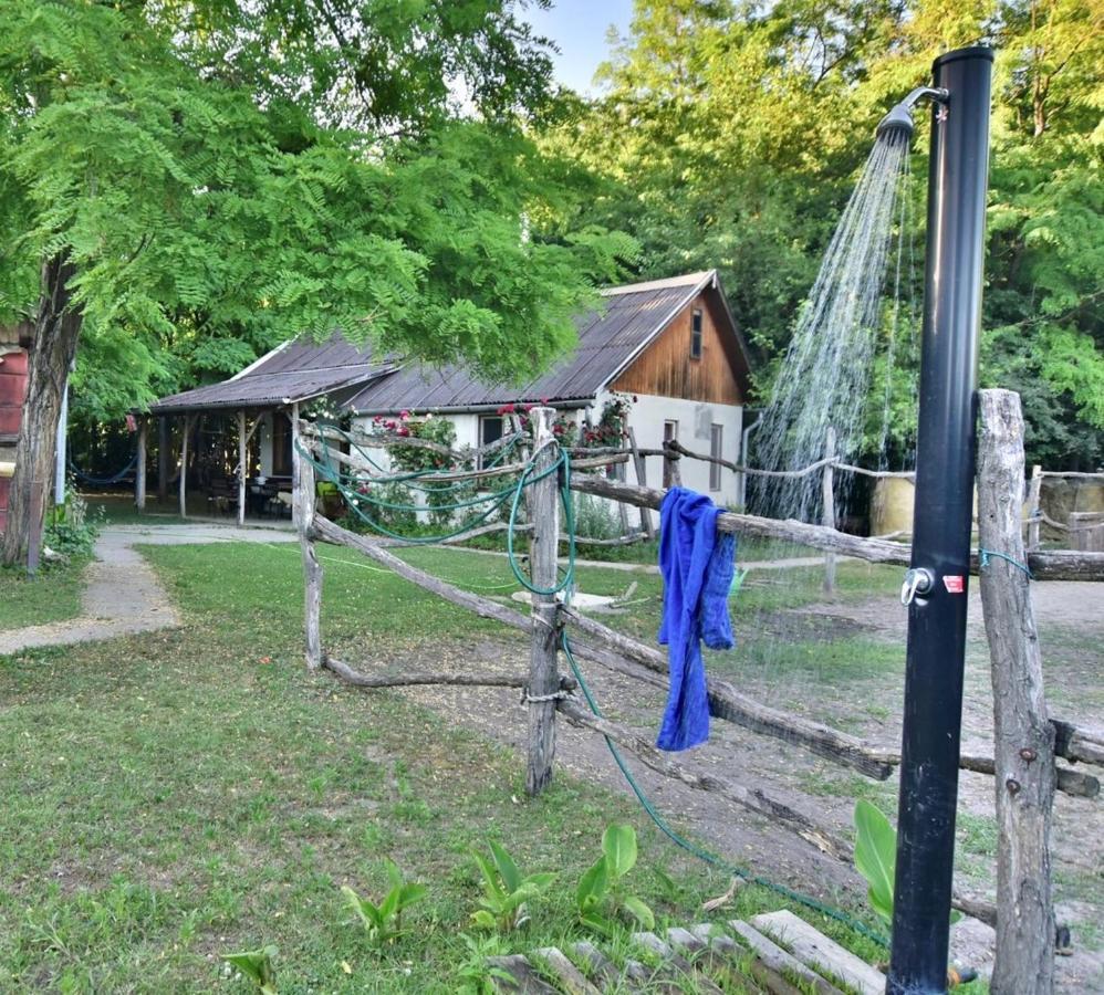Vila Igricz Farmhaz Pócsmegyer Exteriér fotografie